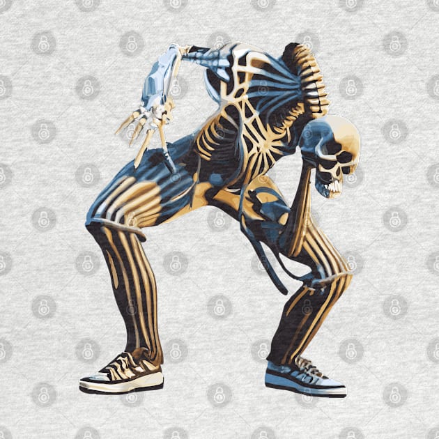 skull dancer by Mammoths